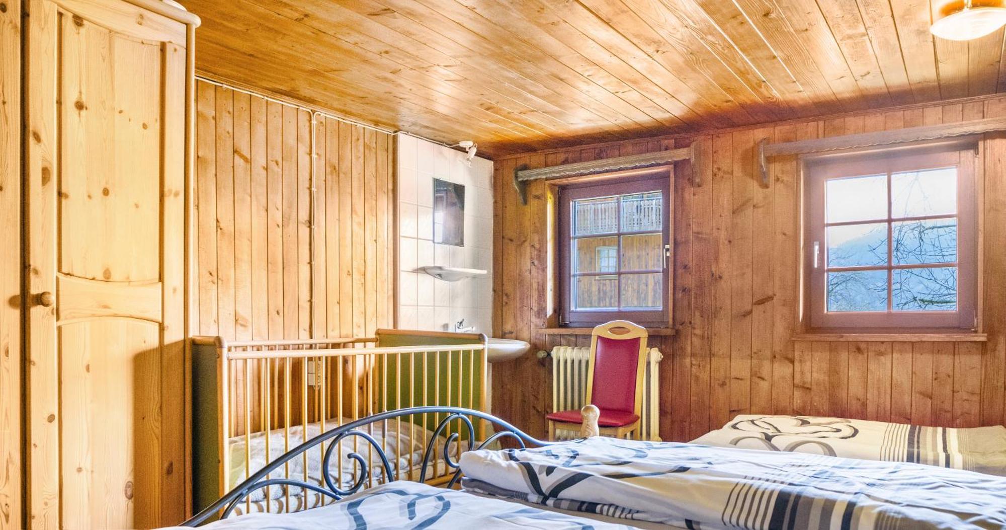 Ferienhaus Pfisterhof Кирхцартен Экстерьер фото