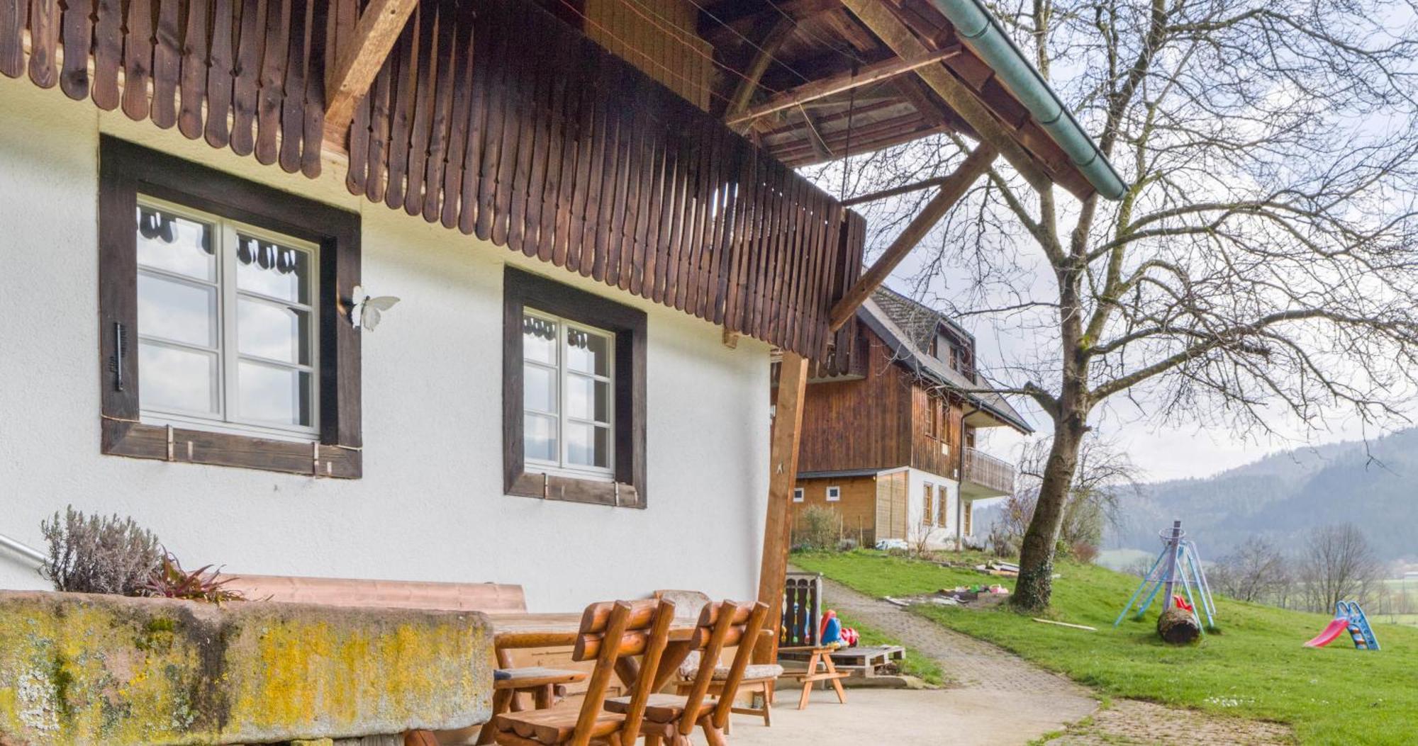 Ferienhaus Pfisterhof Кирхцартен Экстерьер фото